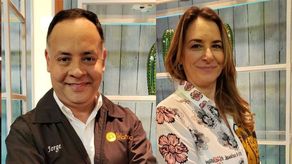 María Elena Berberian y Jorge Ortega: Telemetro fue parte de mi vida