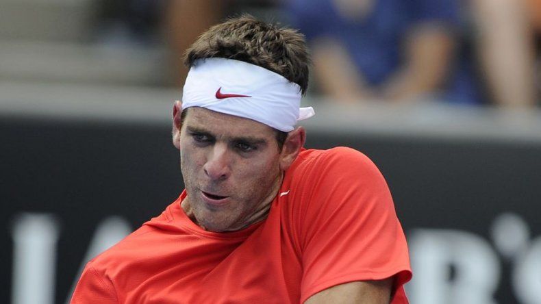 Del Potro y Murray son eliminados en Rotterdam