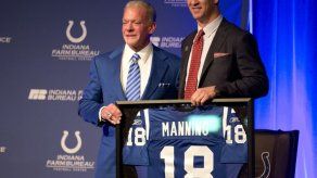 Los Colts retirarán el número de Peyton Manning