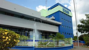 El Instituto de Acueductos y Alcantarillados Nacionales (Idaan).