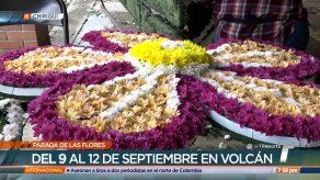 Parada de las Flores en Tierras Altas del 9 al 12 de septiembre