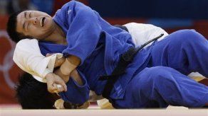Surcorea y Francia ganan oro en judo