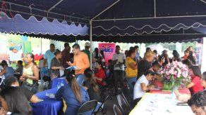 723 personas fueron insertadas en el mercado laboral tras feria de empleo 723 personas fueron insertadas en el mercado laboral tras feria de empleo