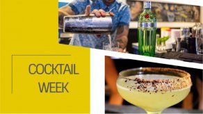 Cocktail Week 2018