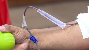 Organizan jornada de donación de sangre para niños de Hospital de Especialidades Pediátricas