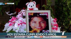 La pequeña Lina Rojas hubiese cumplido 11 años este 29 de mayo