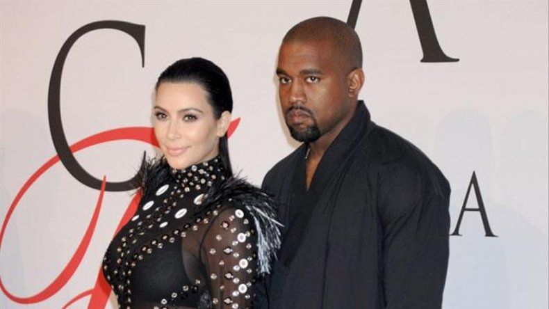 Kim Kardashian y Kanye West darán a su bebé un nombre más tradicional