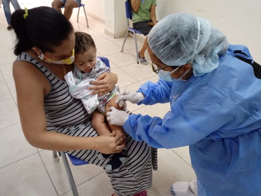 Próximamente se anunciarán tres campañas de vacunación contra papiloma