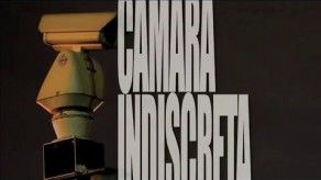 Camara Indiscreta Payasos 2