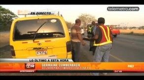 Vehículos fueron remolcados en operativo de transporte pirata Vehículos fueron remolcados en operativo de transporte pirata