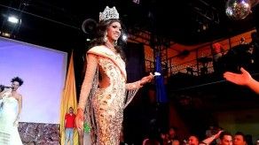 Colombia tiene su Miss Gay 2015