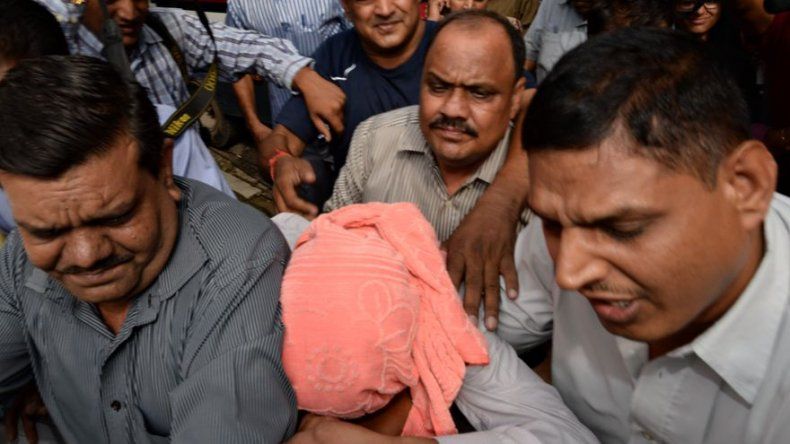 El Supremo ratifica la libertad de violador en caso que conmocionó a la India