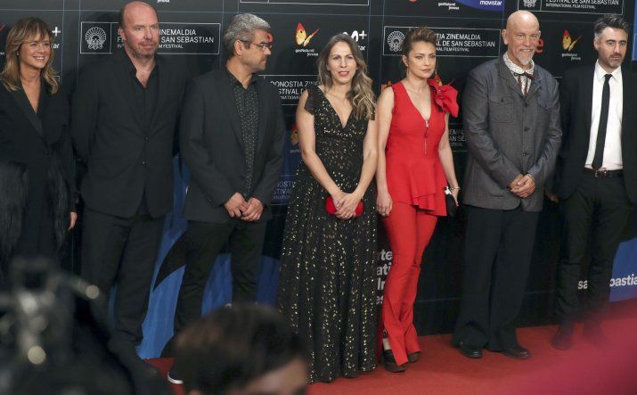 65ta edición del Festival de San Sebastián