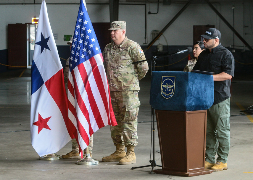 Panamá y Estados Unidos&nbsp;