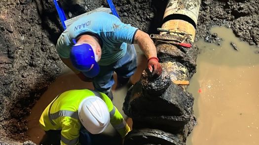 IDAAN realizará trabajos en la Ciudad de Panamá. IDAAN realizará trabajos en la Ciudad de Panamá.