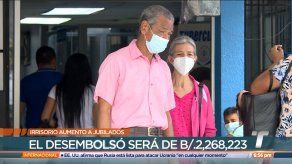 Aumento a jubilados es calificado como irrisorio