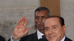 Italia: piden indulto presidencial para Berlusconi