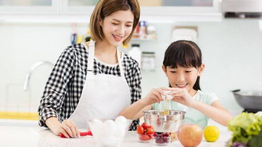 Preparar snacks saludables para los niños en época escolar