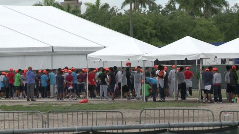 No más juegos, educación ni abogados para niños inmigrantes retenidos en EEUU