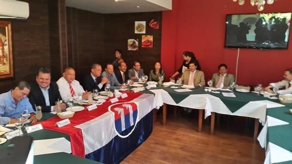 TE reconoce a nuevos miembros del CEN del PRD