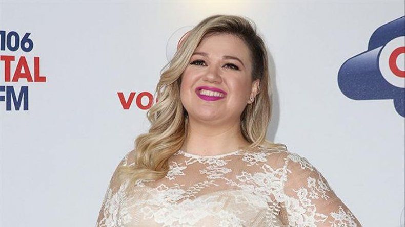 Kelly Clarkson: ¨Estoy gorda porque soy feliz¨
