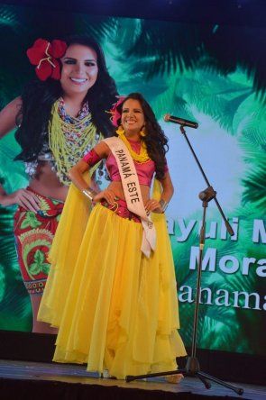 Escogencia de la reina del Carnaval “Panamá Un País en Fiesta” 2020
