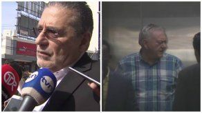 Conceden excarcelación bajo fianza a Ramón Fonseca Mora y Jürgen Mossack