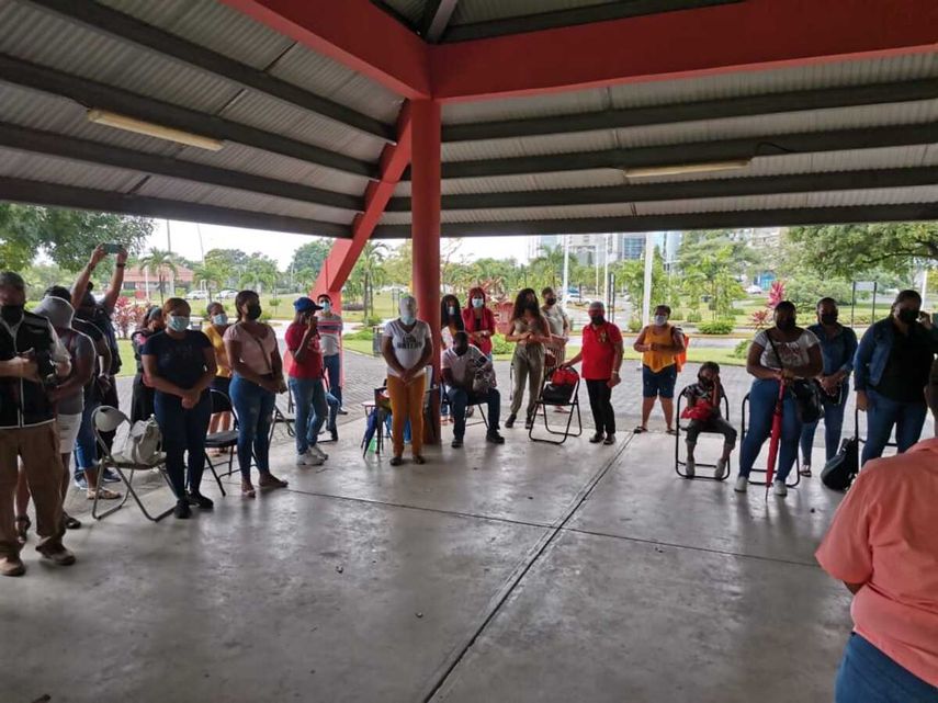 Según los organizadores de la jornada