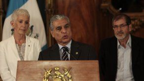 Congreso suspende sesión para elegir vicepresidente