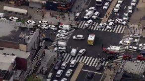 Varios policías resultan heridos en un tiroteo en Filadelfia
