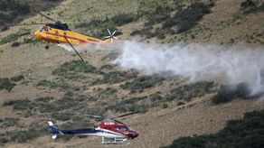 No hay evidencia que indique que causó el incendio intencionalmente.