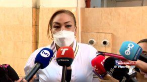 Ministra consejera: Hasta que no termine esta pandemia no podemos bajar la guardia