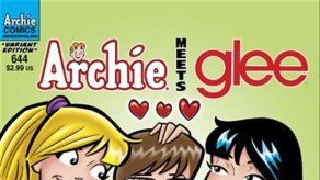 Glee y Archie unidos en los cómics