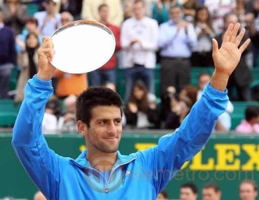 Nadal gana Masters de Montecarlo