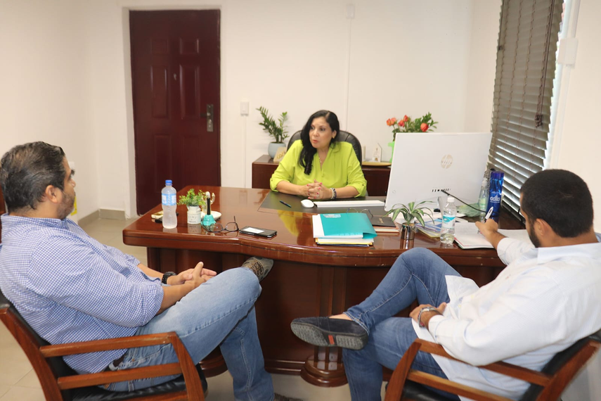 Representante de Ancón