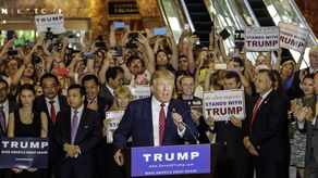 El testimonio de Trump será reproducido ante un jurado si el caso se va a juicio.&nbsp;