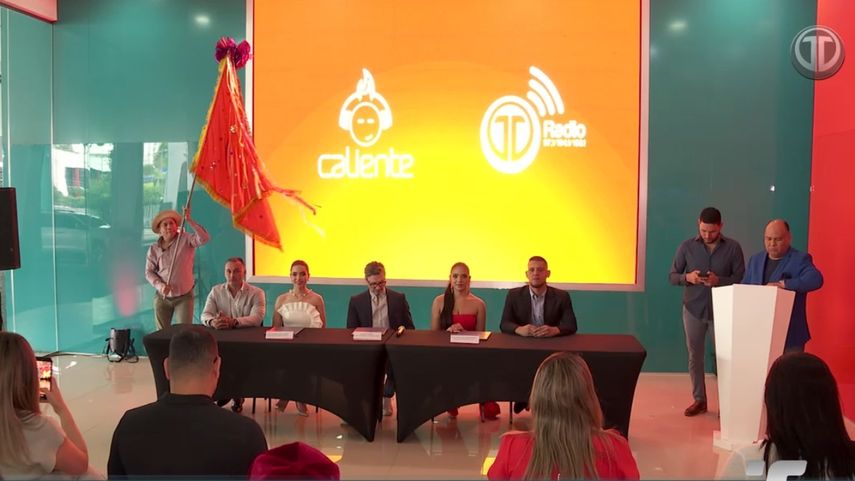 Medcom firma convenio con el carnaval tableño 2026.