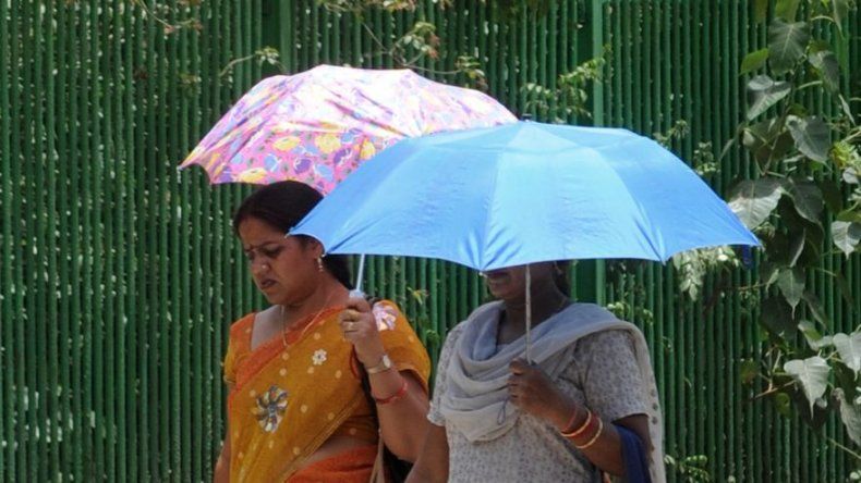 Más de 160 muertos por ola de calor en sur y este de India