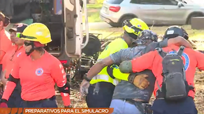 Simulacro Regional contra Desastres Naturales: ¿Qué pasará el martes 13 de junio?