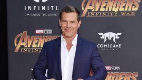 Josh Brolin presenta en las redes sociales a su pequeña Bean