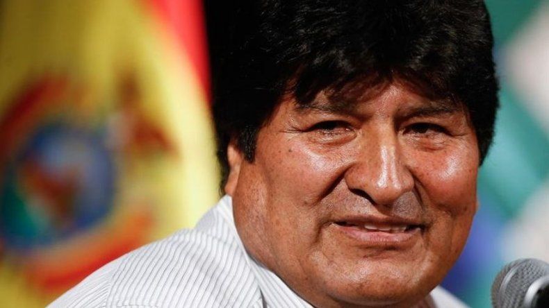 Evo Morales: La derrota de Trump es la derrota de las políticas fascistas