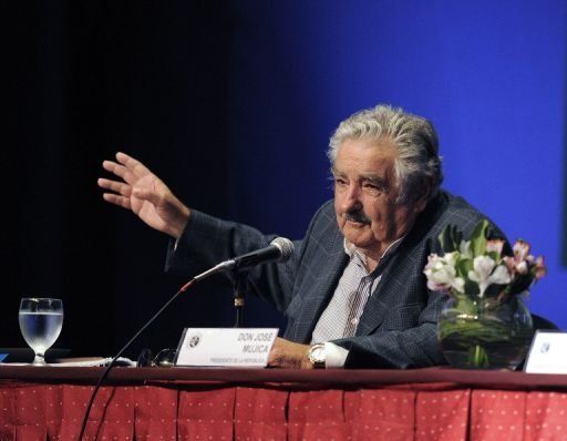 Mujica viajará a EE.UU el 12 de mayo para reunirse con Barack Obama