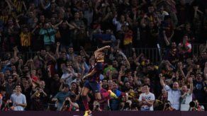 Latinoamericanos en Europa: Neymar decide y Alexis sentencia