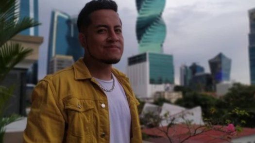Lui Galloso revela grabación de proyecto musical donde aparece la panameña Mussetta