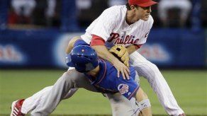 Doble de Lagares da triunfo a los Mets sobre Filis