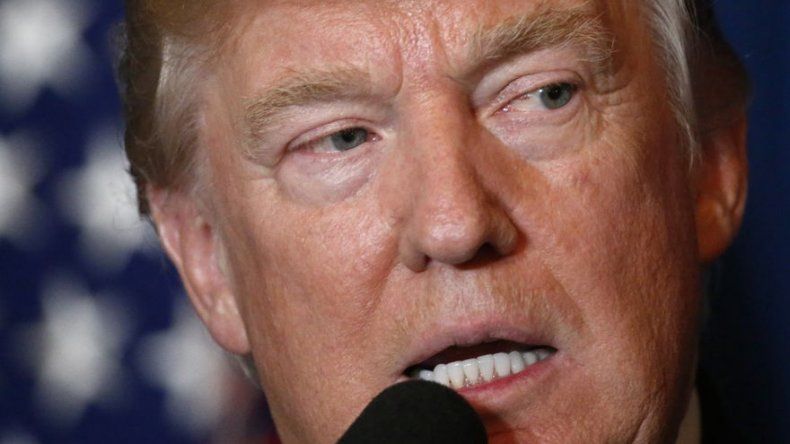 Análisis: Trump cambia en una noche su postura sobre Siria