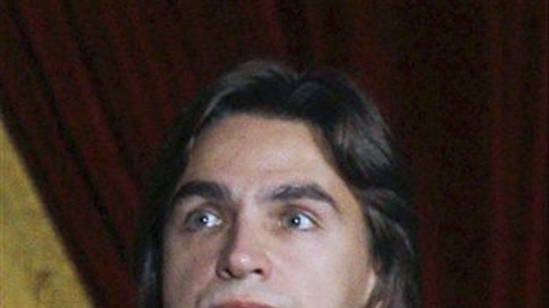 Detienen a quien atacó al director del Bolshoi