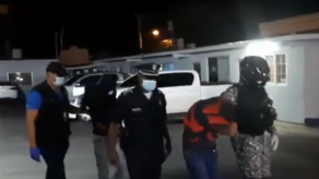 PN captura en La Chorrera a dos personas por presunta vinculación a homicidio PN captura en La Chorrera a dos personas por presunta vinculación a homicidio