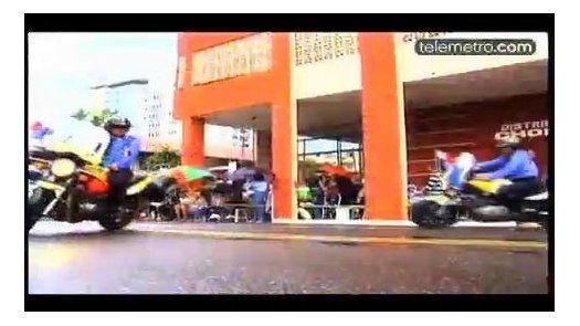 Con desfile celebran gesta separatista en Colón