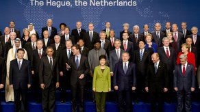 35 países aceptan reforzar seguridad nuclear